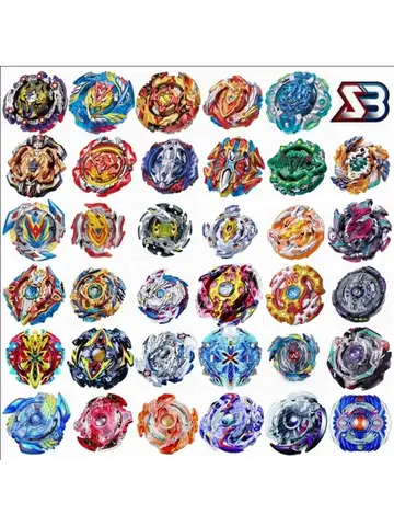 SB-solong4u Brand Spinning Tops Battle Gyroscope Collection Gift for Kids