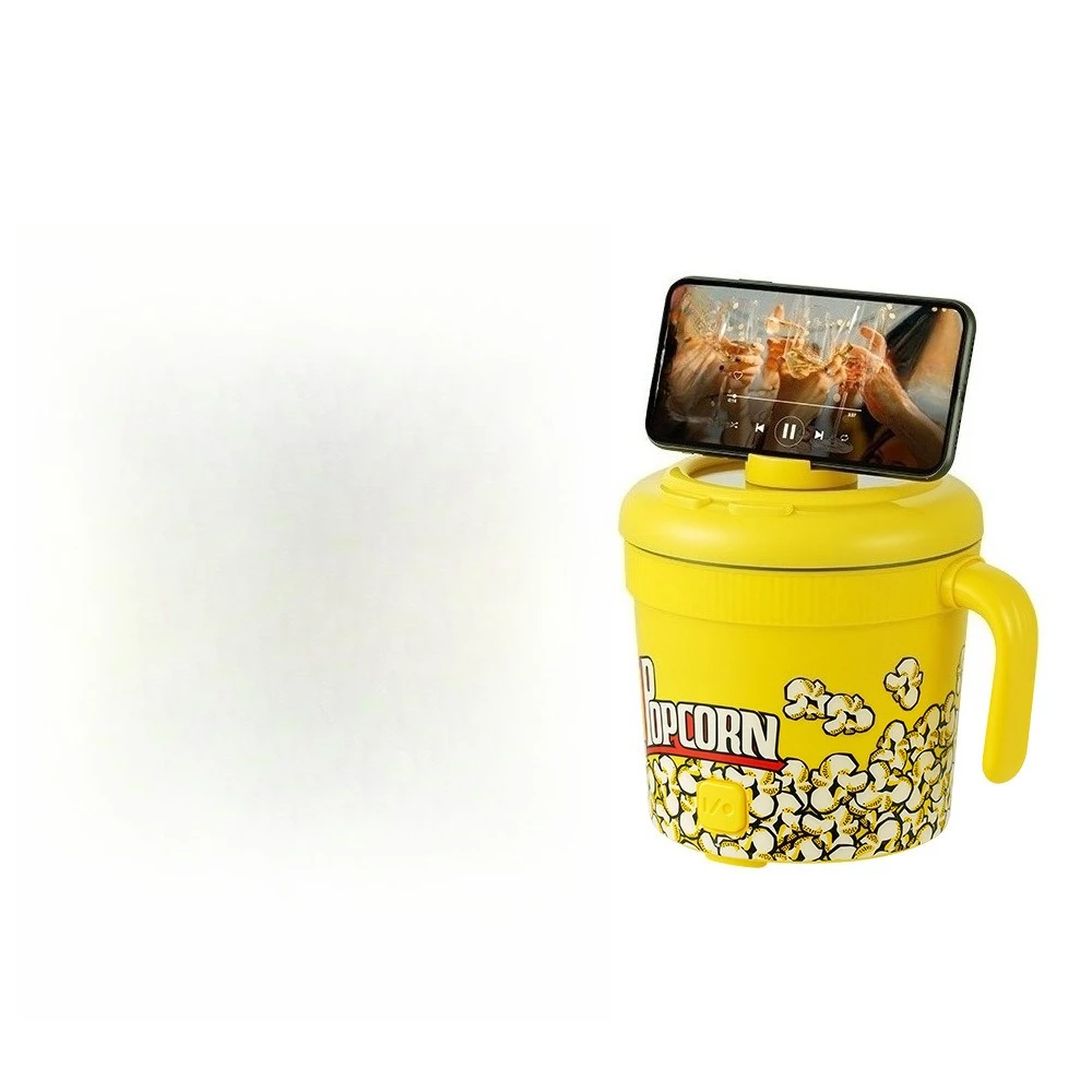 Household small popcorn machine, automatic puffing machine, electric popcorn machine