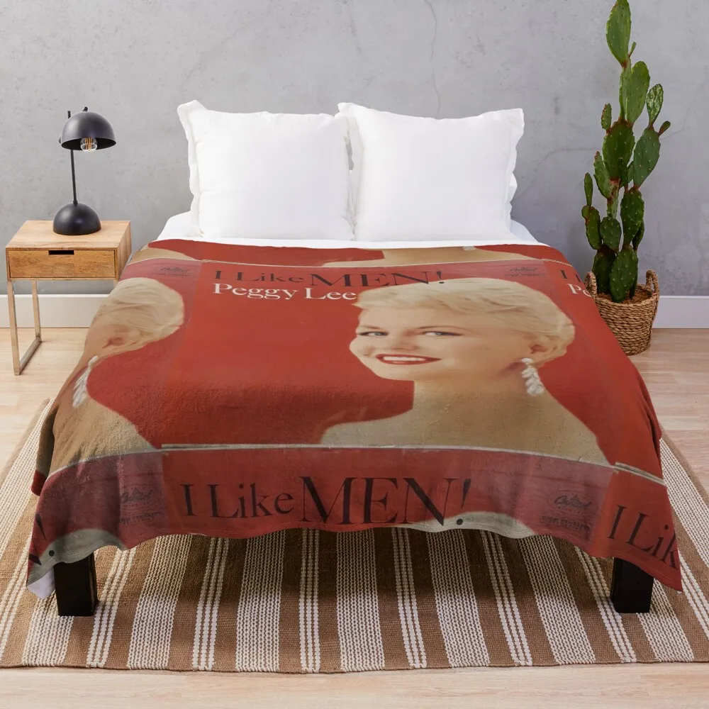 

Я люблю МУЖЧИН!, Пегги Ли, ПОП, 1959, lp, пластинка, виниловое одеяло Hairys Диван Одеяло для младенцев Персонализированные подарочные одеяла