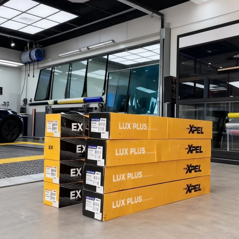 

XPEL 7,5 мил PPF импортная защитная пленка для краски, прозрачная защита, осветляющая поверхность краски, гарантия 10 лет, рулонная пленка