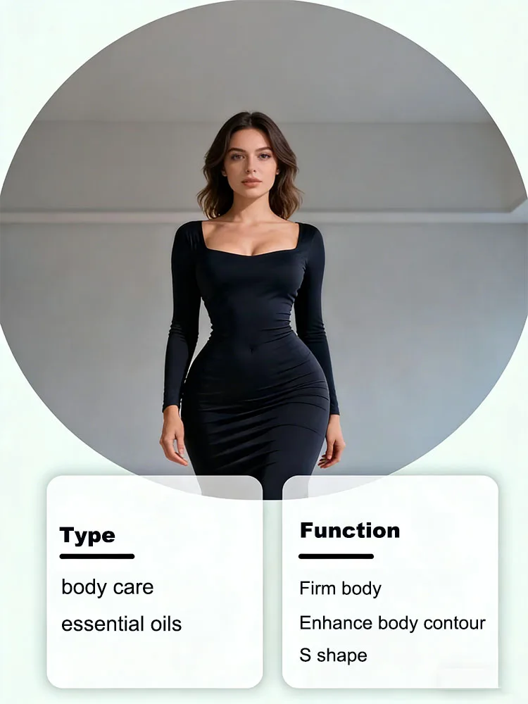 Firm Body Enhance body contour S shape Daily lasting care