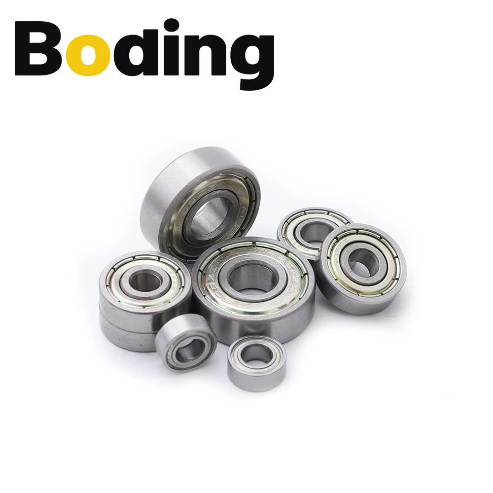 

Высокоскоростной миниатюрный шариковый прецизионный подшипник 603 608 623 626 634 686 689 692 699zz