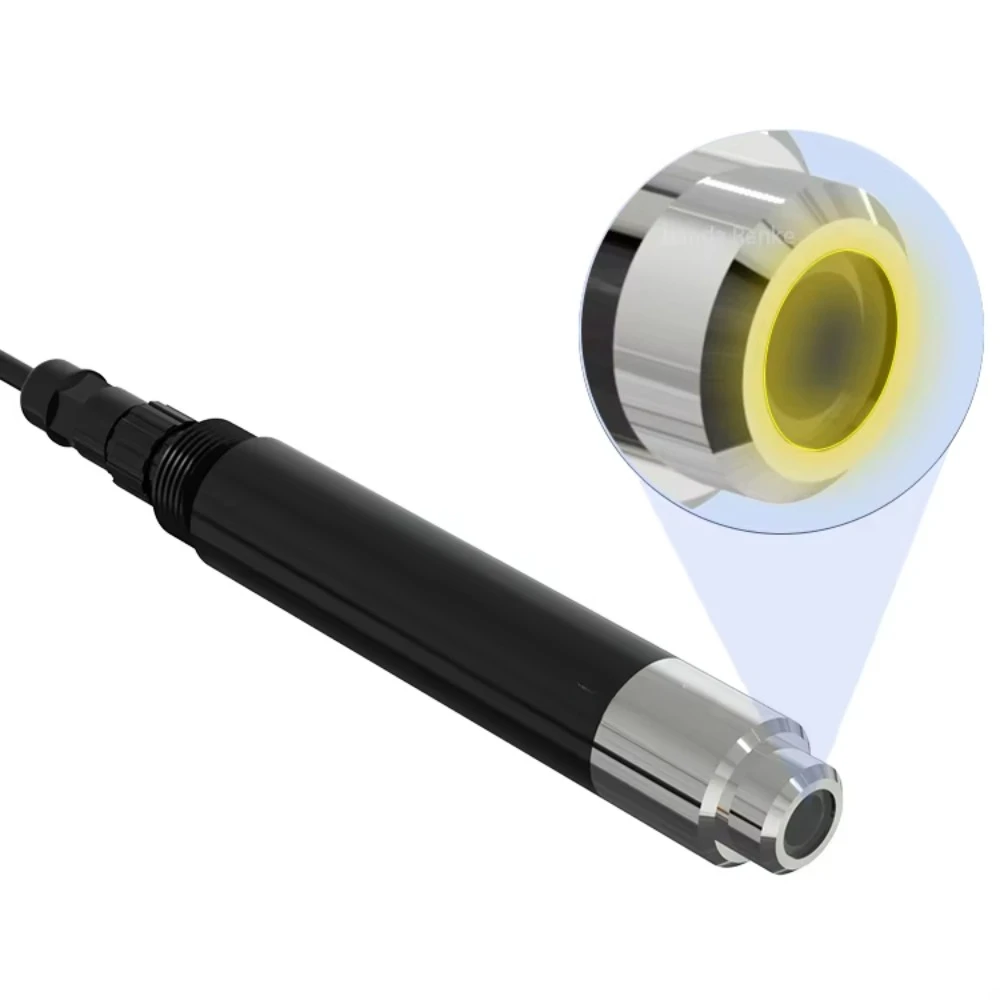 Cheap Dissolved Oxygen Sensor Industrial Aquaculture Oxygen Content Detection Dissolved Oxygen Meter RS485