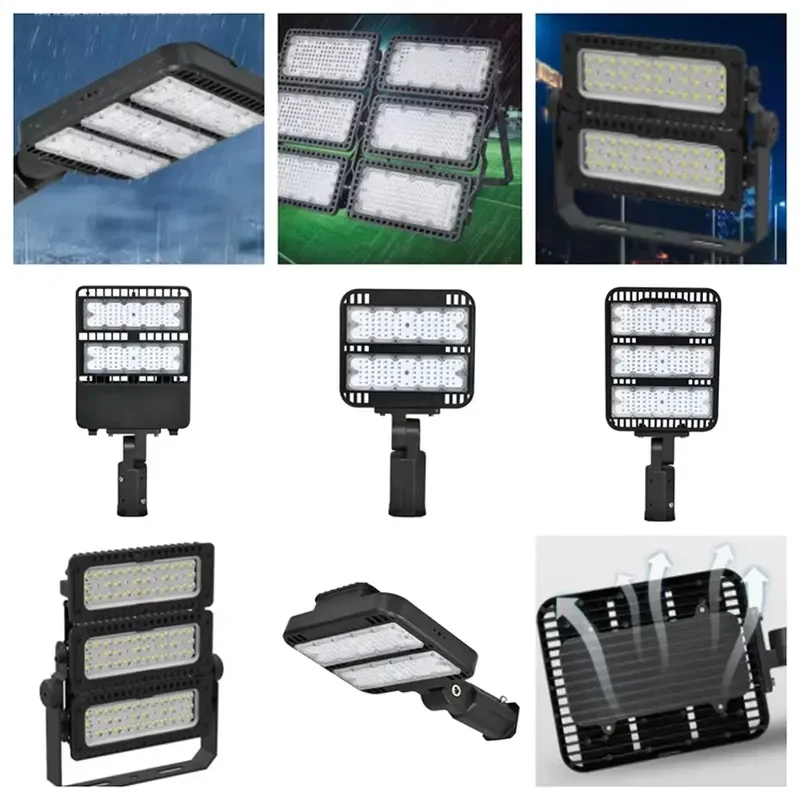 Wholesale Outdoor LED Road Street Light Housing for Aluminum Pole Lamp 50W AC Power Bridgelux IP66 ROHS Certified