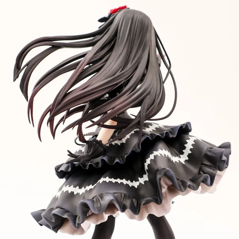 23Cm Date A Live 30-jarig Jubileum Ver Tokisaki Kurumi Nachtgenoot Actie Figuur Speelgoed Pop Kerstcadeau T30