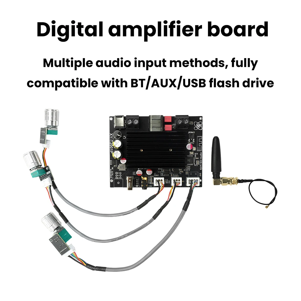 XY-T2001P Digital A…