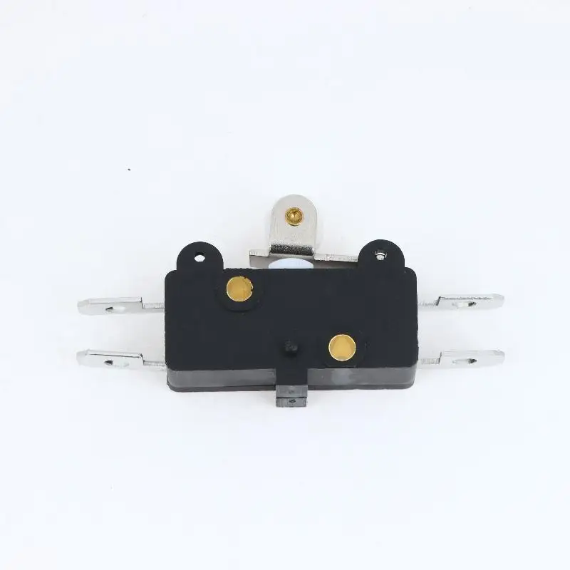 Roller Lever Micro Limit Switch 83106 5A 250V High Quality Terminals for DIY Home Appliance Modification Use