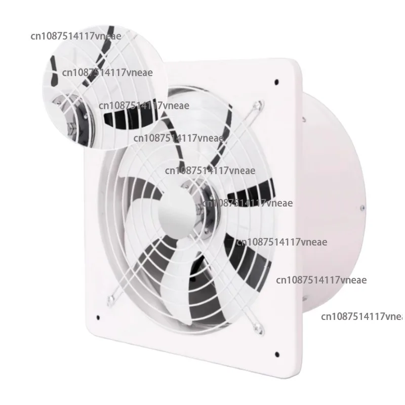 

Toilet Strong Exhaust Fan Bathroom Exhaust Fan Kitchen Ventilator Double Flux Ventilation