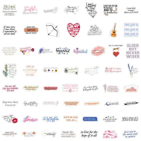 6 best sales Taylor Swift-lapp - №6