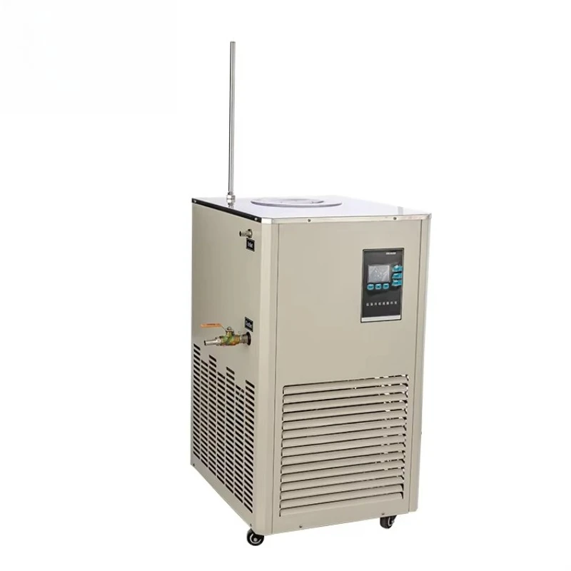 Low temperature constant temperature reaction bath refrigerator circulating chiller