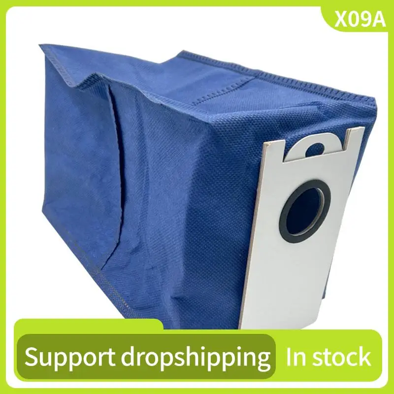 

X09A For Bobsweep Robot Vacuum Cleaner Ultravision Self Accessories Dust Bag Vacuum Filter Replacement Parts Brush
