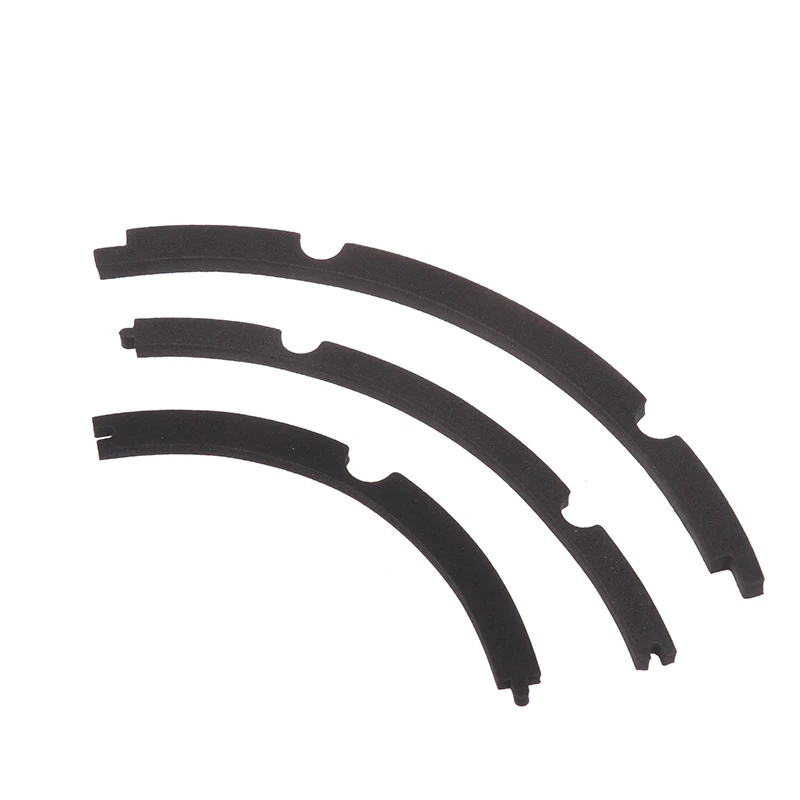 1 セットゴムスピーカー修理部品フォームエッジリングホーンプレスエッジガスケットスピーカーサラウンド修理フォームウーファーエッジ