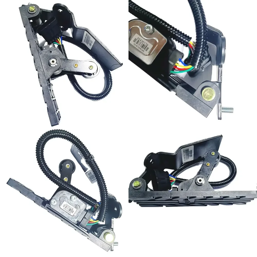 

AP01 Electronic Accelerator Pedal Assembly for DONGFENG KC Truck 1108010-C0401