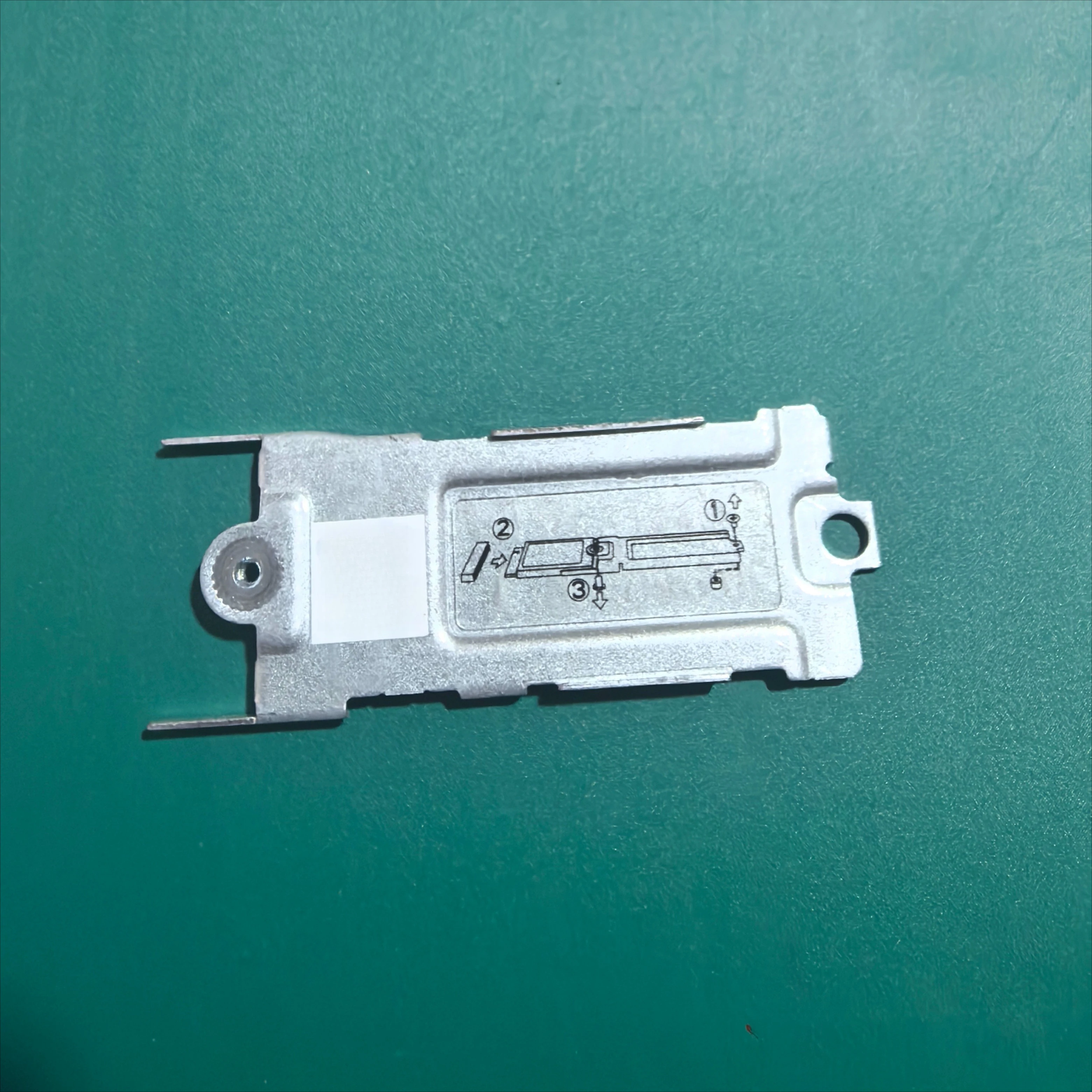 

New For Dell QBM QBS QBT QCM QCS QCT 1250 D14 Desktop 2230 to 2280 Bracket