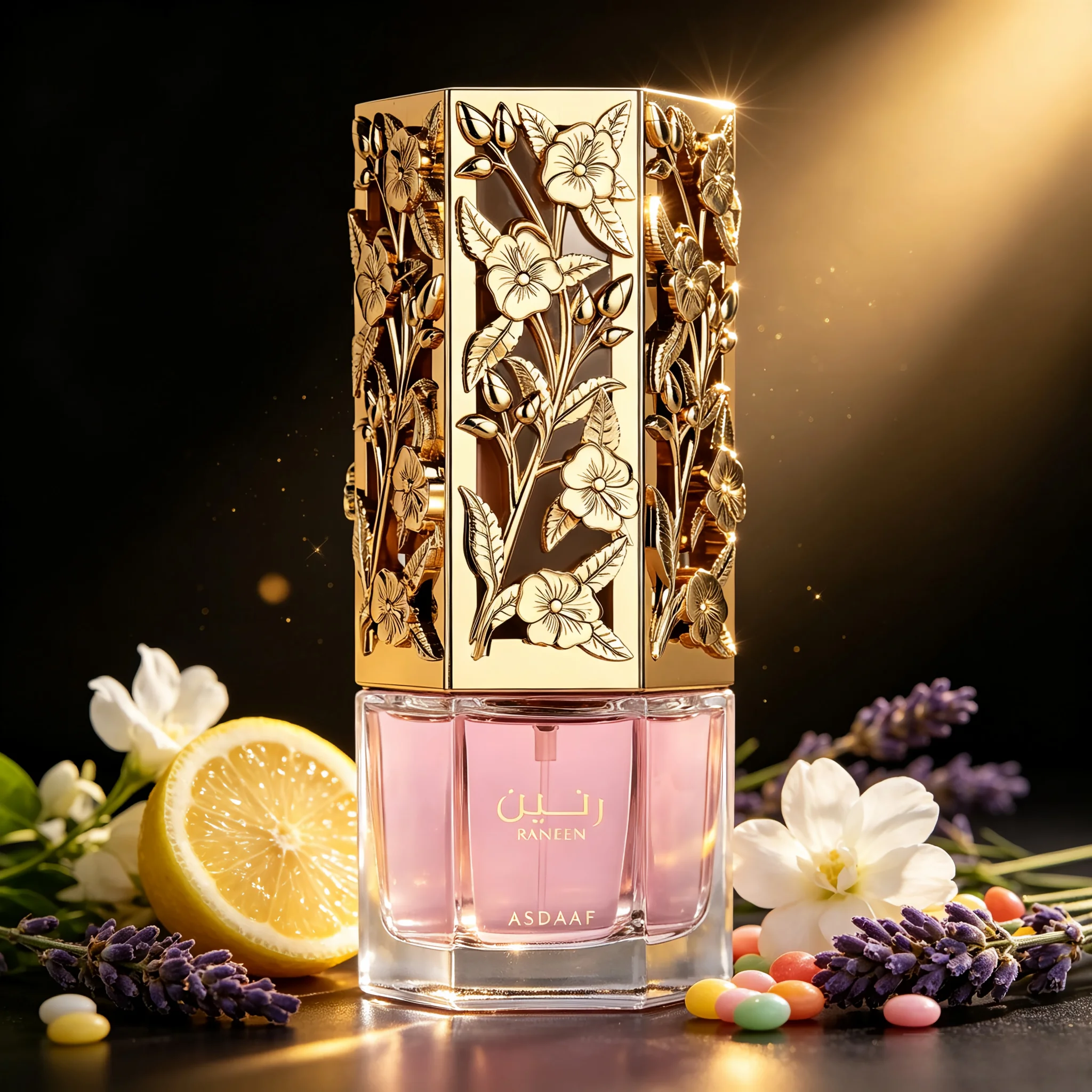 Парфюм Asdaaf Raneen, 100 мл,  – обзор и цена Fragrance Perfume Box