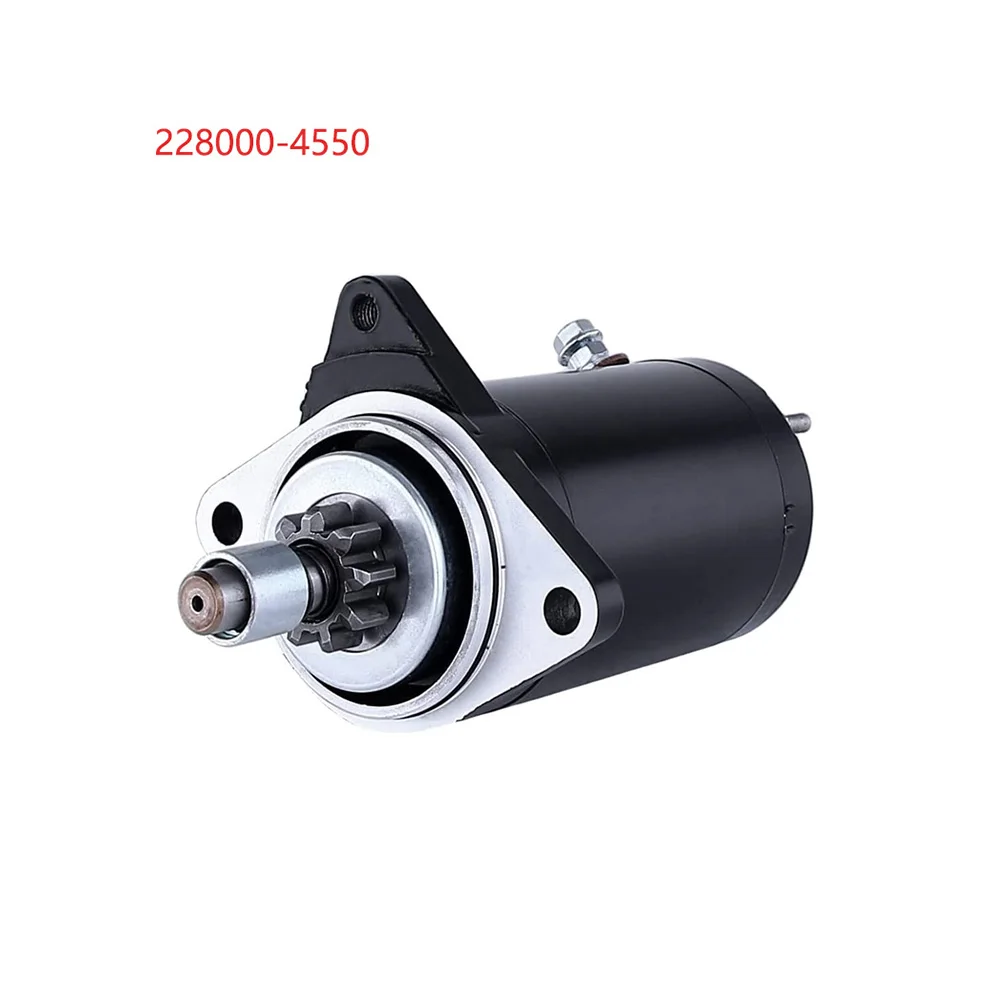 Starter Motor Replacement for SEADOO 278000484 278000485 278001300 278001935 18415