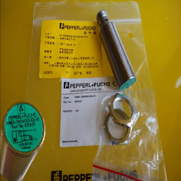 

1 шт. новый Nbb5-18gm50-e3-v1 новый оригинальный Spot Plc