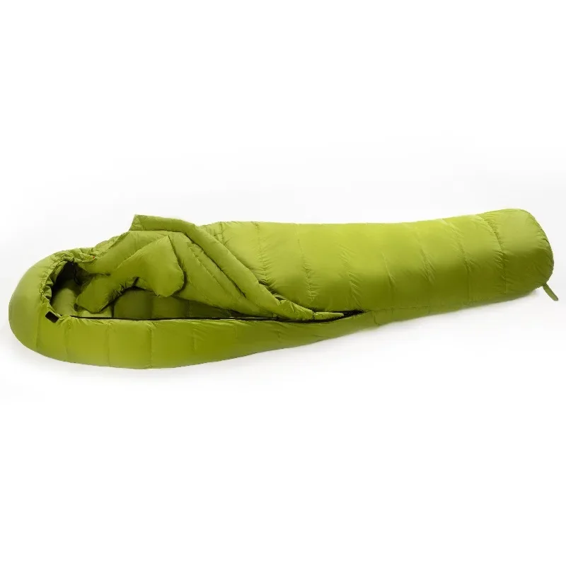 High-efficiency warm sleeping bag, outdoor camping