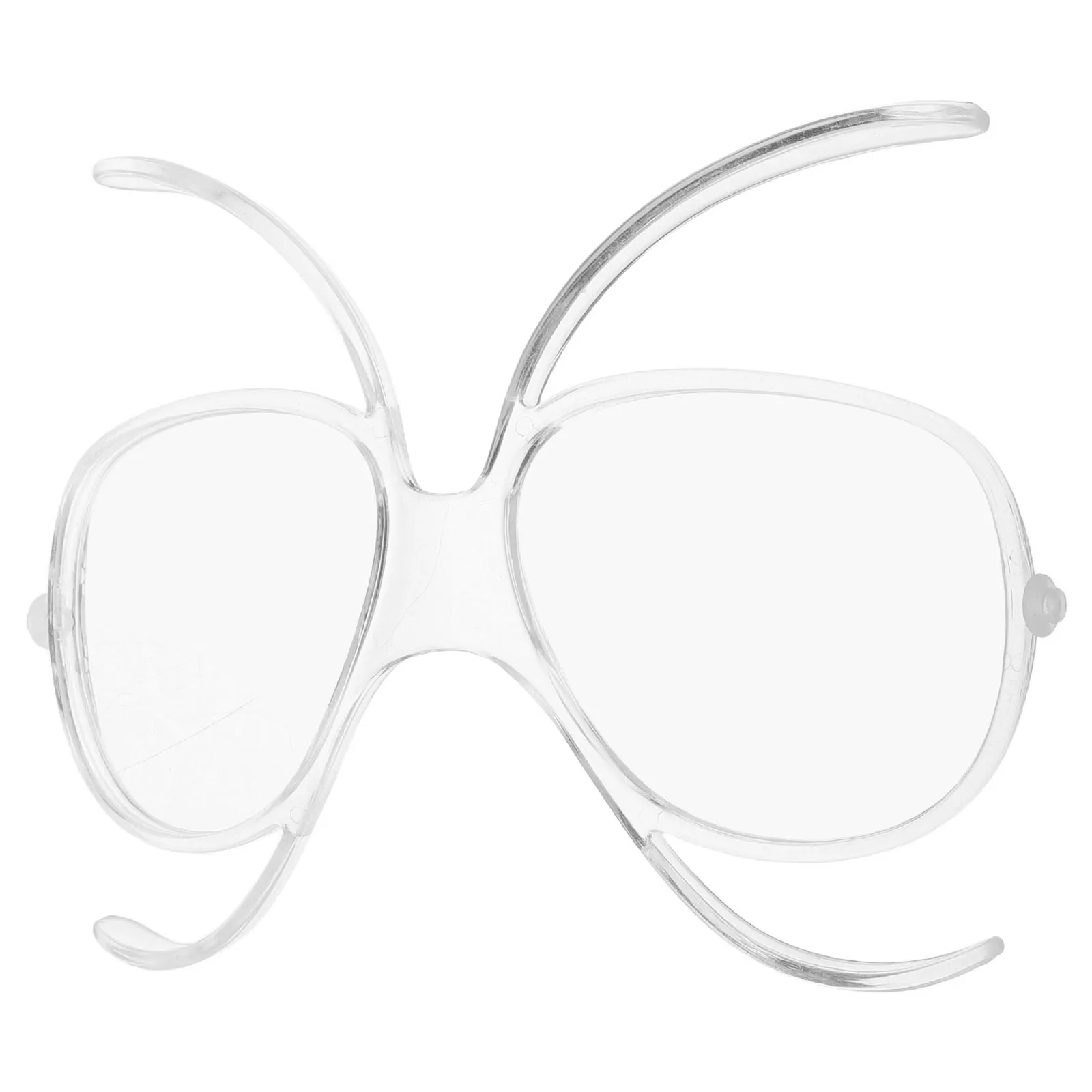 

Ski Goggles Myopia Inner Frame Snow Skiing Accessories Glasses Adapter Universal Insert PC Material Lightweight Durable