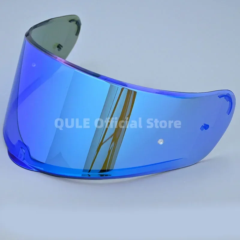 LS2 FF397 FF801 Visiera per casco moto Trasparente Fumo scuro Scudo argento multicolore Vizard Adatto per lenti per caschi Ls2 VECTOR