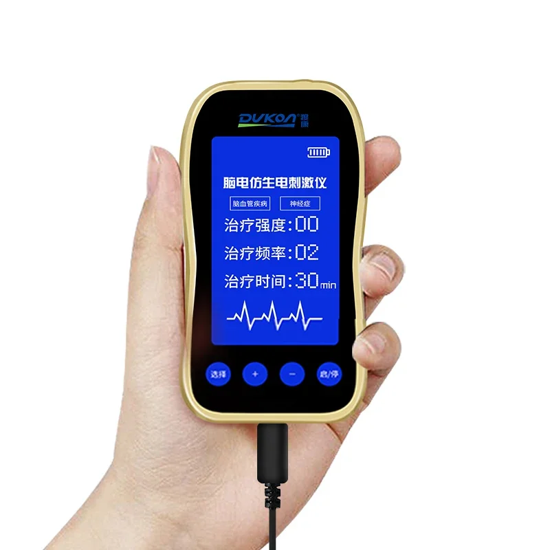 High quality Medical Brainwave Bionic Electrical Stimulator simulated bioelectric stimulation