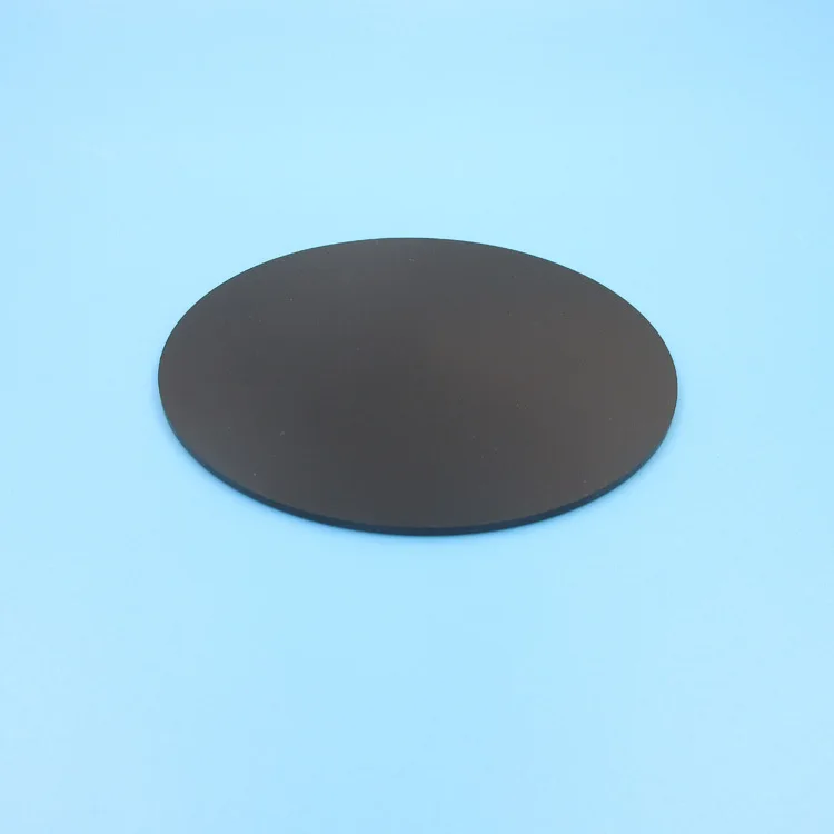 Diameter 100Mmx2Mm Transmissivity 0.1%--94% Neutral Attenuation Filter Gray Mirror Filter