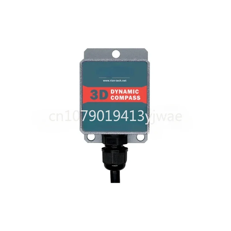 For RION DCM260B Low Cost 3D Electronic compass Sensor rolling pitch 89deg Heading 360deg 5v in stock