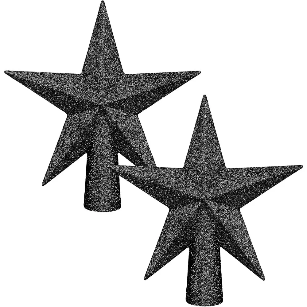 2 Pack Glittered Ch…