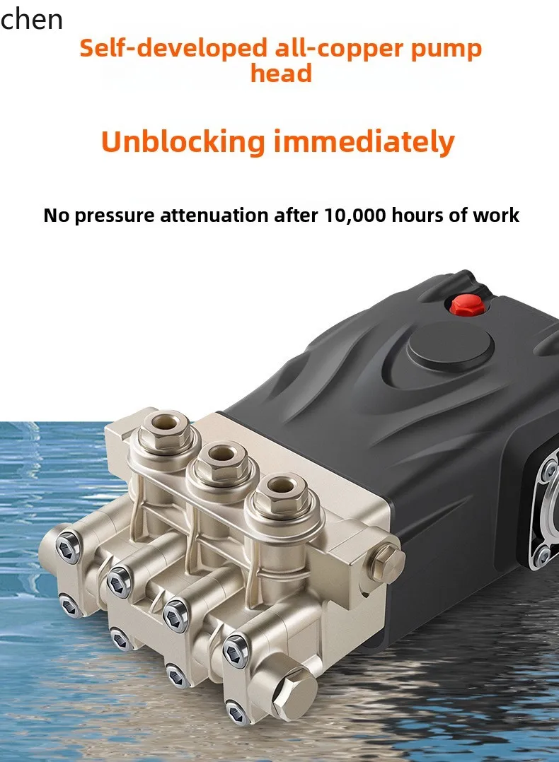 HXL High Pressure Pipeline Dredging Cleaning Machine High Power Commercial Sewer Dredging Machine