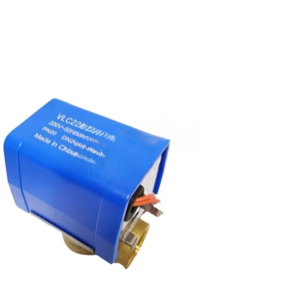 

1 шт. НОВЫЙ двунаправленный клапан VLC2200HC-C DN25 в коробке. Быстрая доставка.