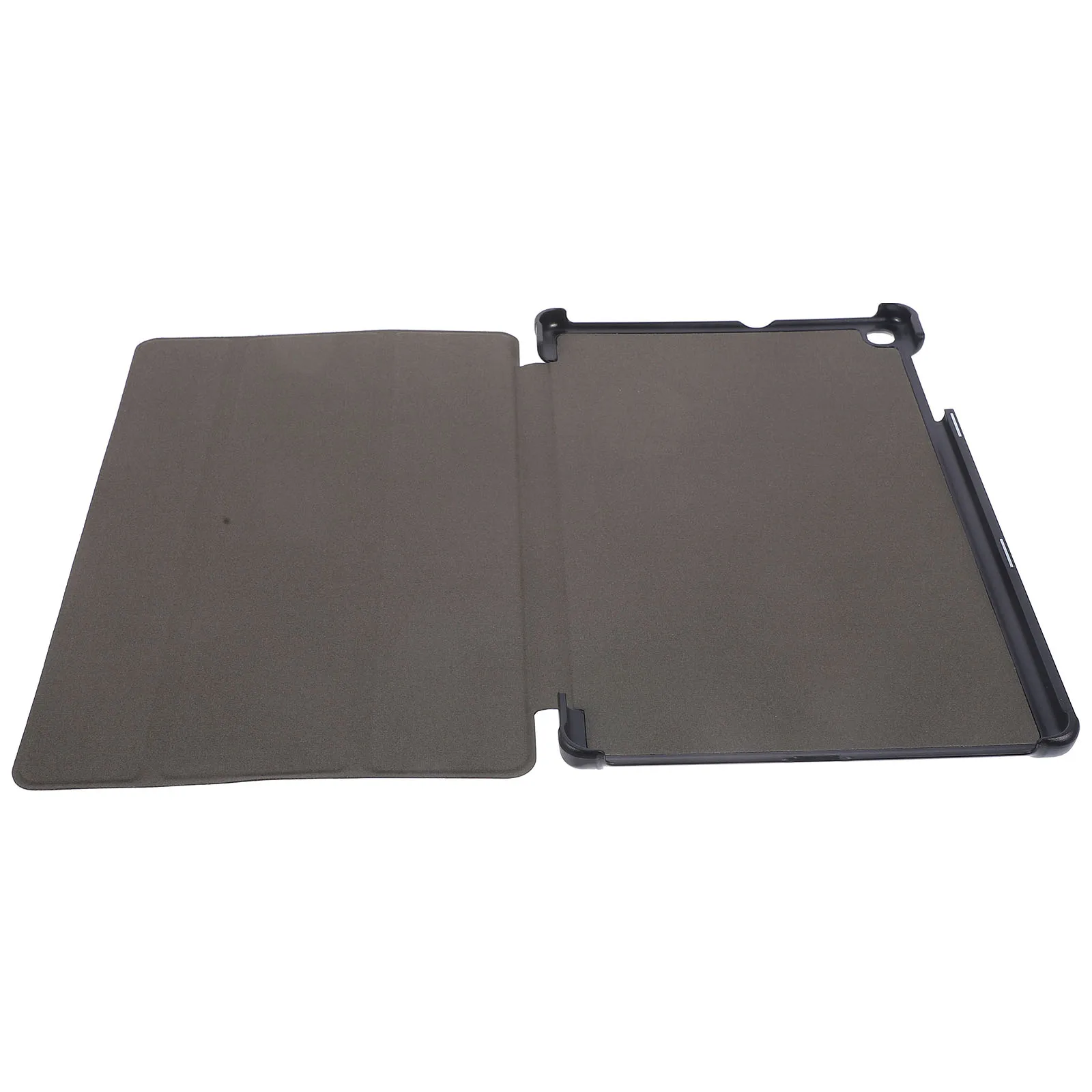 

Trifold Cover for 10.1 T580 T580N T585 PU Case Slim Tablet PC Protective Cover Foldable Stand Function