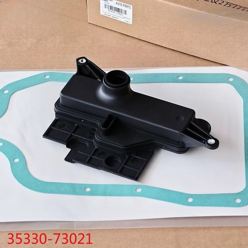 

35330-73010 3533073010 automatic transmission oil filter U760E is used for Toyota Hyland Camry valve body oil filter 35330-73021