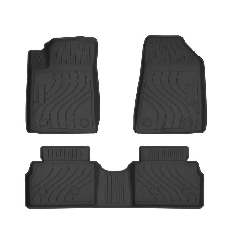 Use for 2026 Changan Lamore Eado Plus UNI-L Car Carpet UNIL All-Weather Car Floor Mat Fit for Eado Plus Waterproof Car Floor Mat