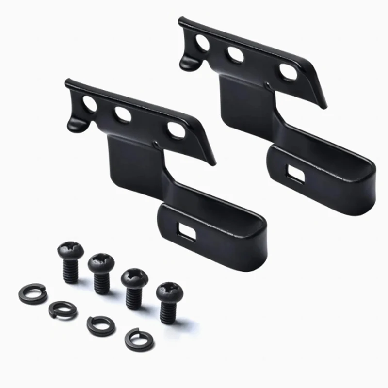 

CNC machined stainless steel/aluminum alloy equipment fixing bracket set Installation fastening accessories