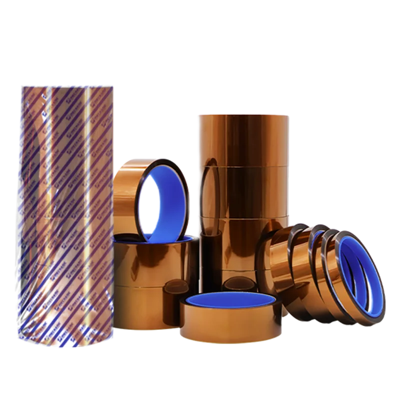 MECHANIC Tape High Heat Resistant No Residue Adhesive Tape for BGA Rework Soldering PCB Circuit Board Repair Insulation Work