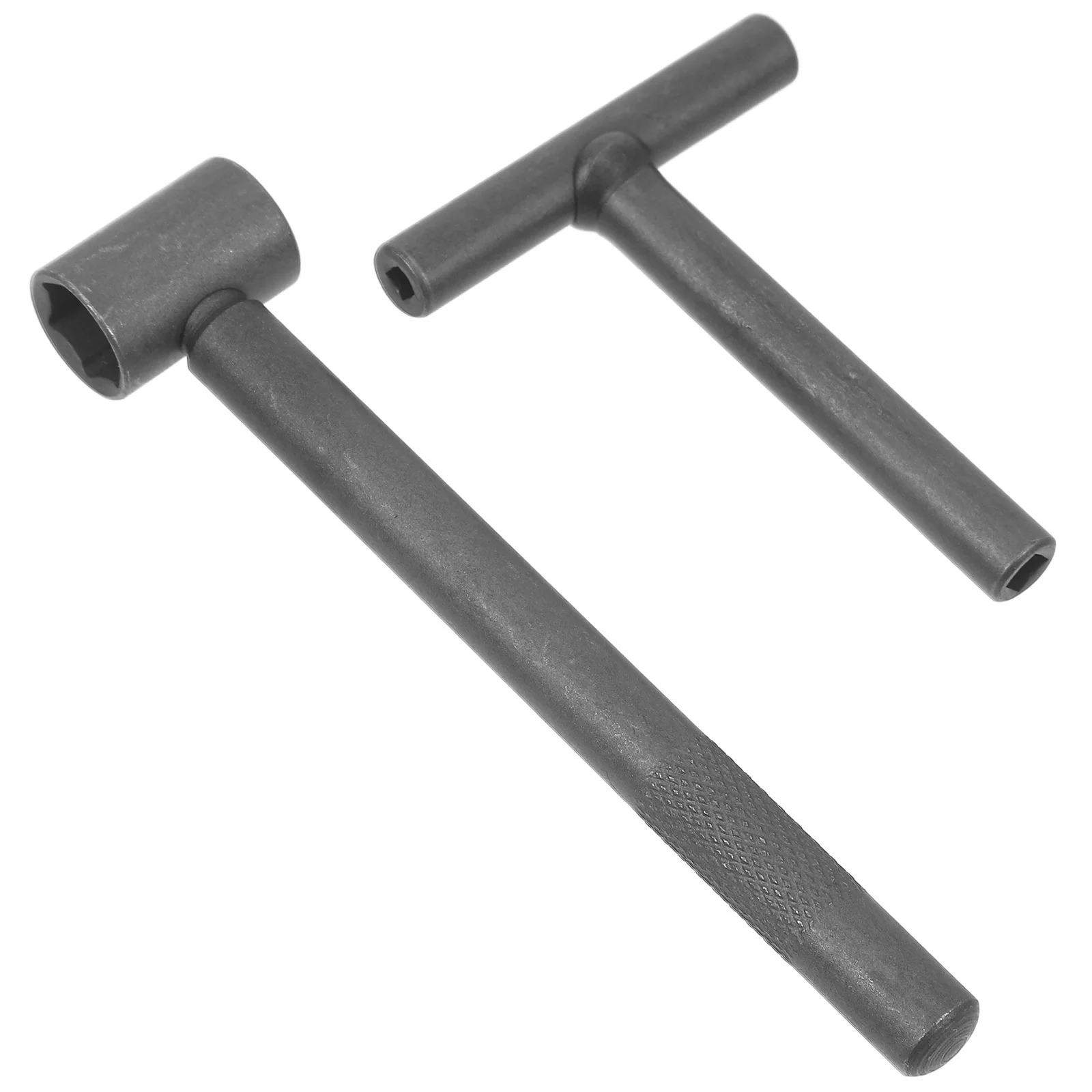 

2Pcs Adjustment Wrench Steel Valve Wrench for Motorcycle Scooter Engine Valve Screw Handle Spanner Multifunctional