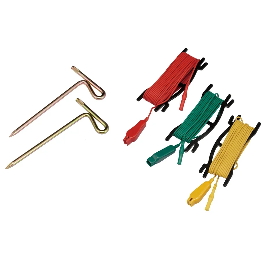 Earth Resistance Test Kits for Multifunction Installation Tester ,Earth Resistance Tester
