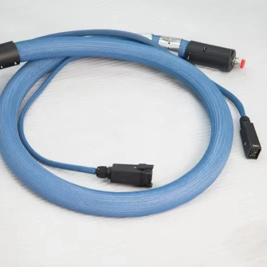 Nodsons Replacement  Hot  Glue 1.8m/6ft High-Pressure Thermal Hose for Packaging/Bookbinding Machine Parts