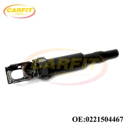 High Quality OEM 0221504467 Ignition Coil For BMW 1-7 X1 X3 X4 X5 X6 Z3 Z4 SERIES MINI CITROEN PEUGEOT ROLLS-ROYCE Car Parts