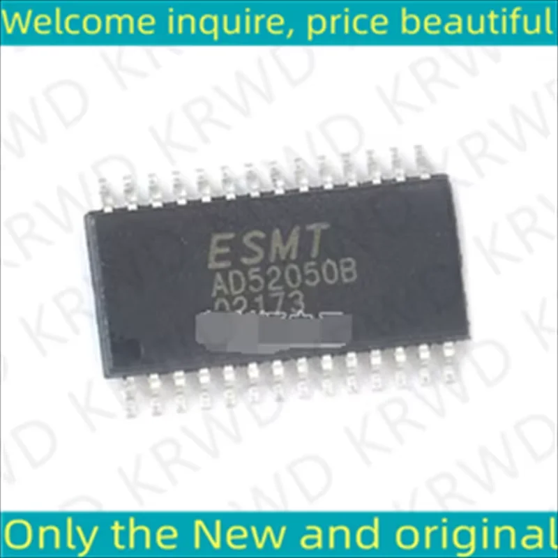 

5PCS AD52050B New and Original Chip IC TSSOP28 AD52050B-26QG28NRR AD52050B-26QG28 AD52050B