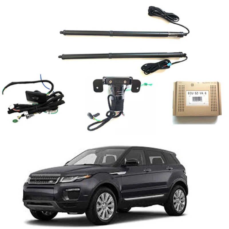 

Fits for Land rover Sport 2006-2013 Carniva!ar Accessorie lntelligenElectric Tailgate Modified Carrun KSupport Rod lailDoor Swit