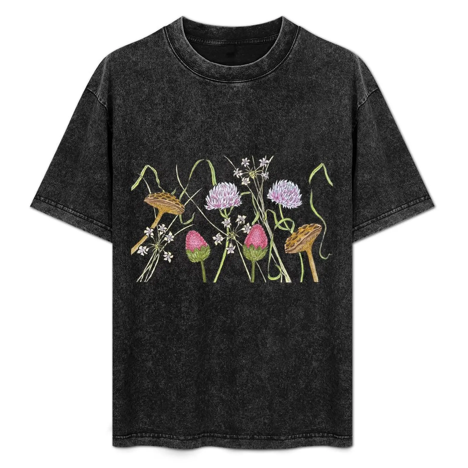 

Foliage T-Shirt Halloween Theme T-Shirt