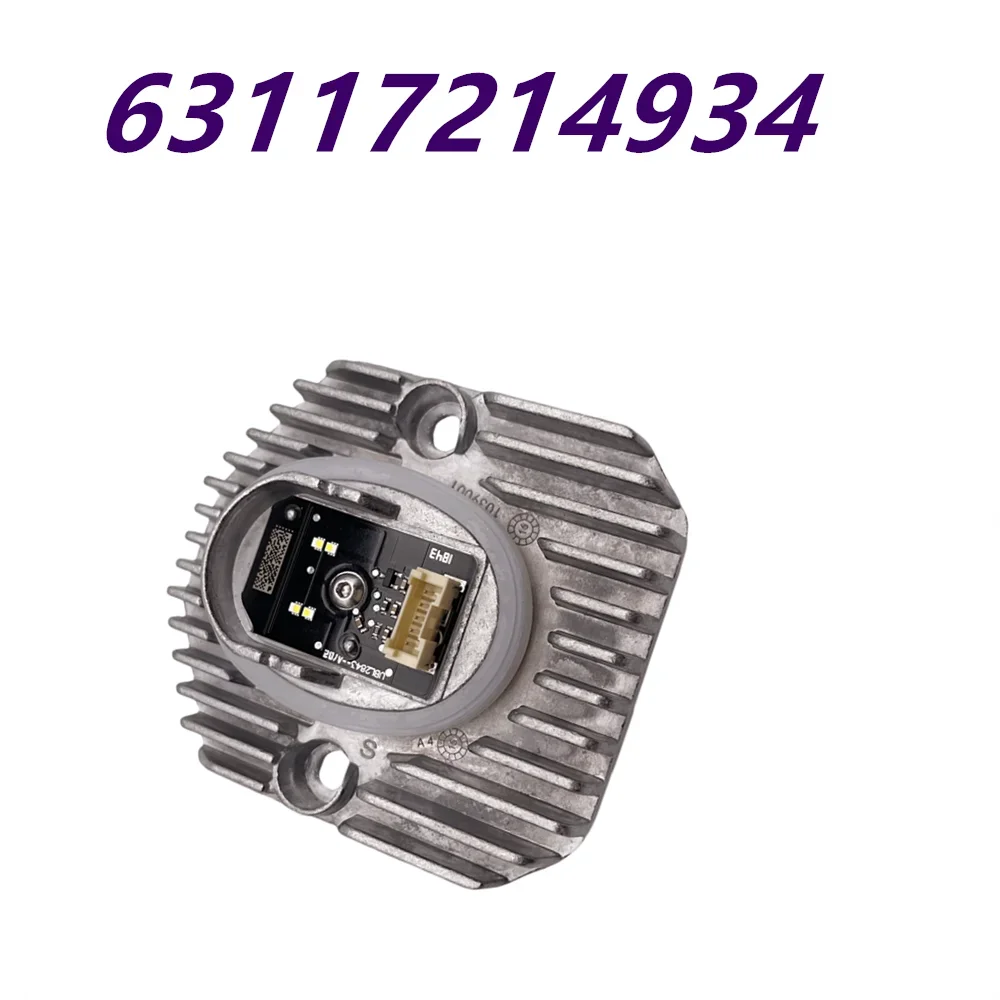 

63117214934 7214934 CAR Indicator LED Headlight Module For BMW 5 series G30 Low LED Headlight daytime running light