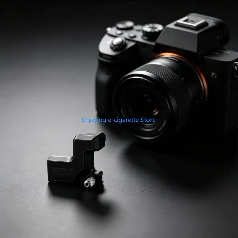 Camera Rigs Typ-D-Anschlussadapter mit Schraubbefestigung für ZR-Monitor-Link Y4QF – Detail 5