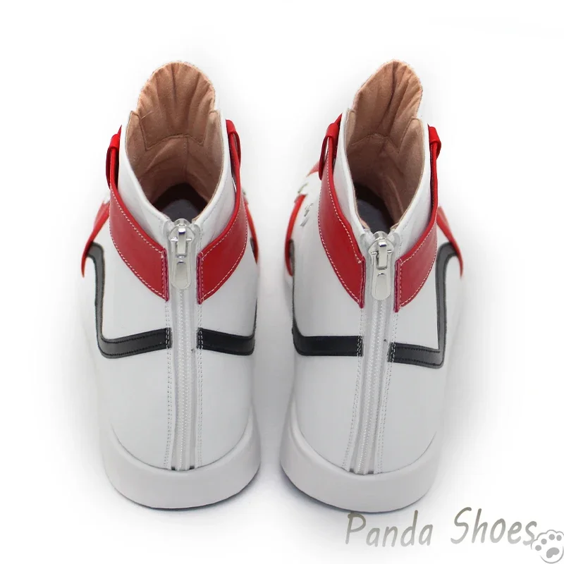 Anime salmos de planetas Eureka siete Renton Thurston zapatos de Cosplay Anime Cos Comic Cosplay disfraz Prop zapatos para Con Halloween