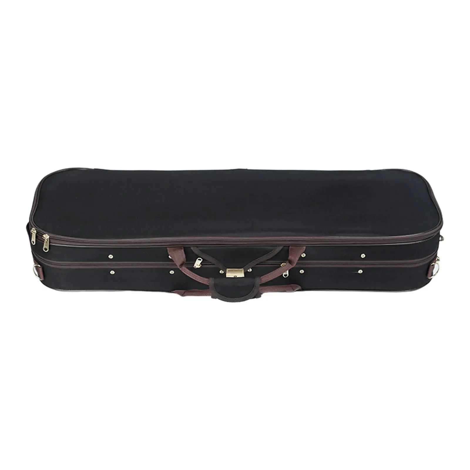 

4/4 Full Size Violin Case Professional Portable Violin Box Carrying Bag for
