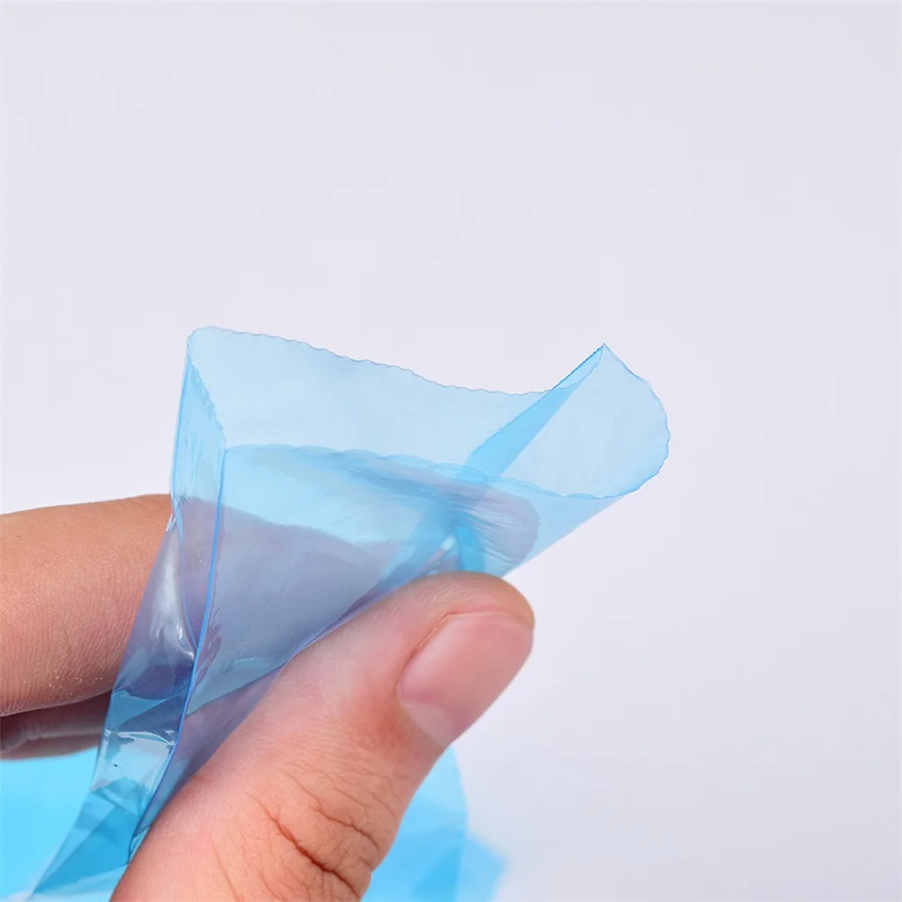 

100Pcs Disposable Tattoos Clip Bag Precision Made Clip Cord Sleeves for Safe Tattooing Process Storage Machine Delineating Bag