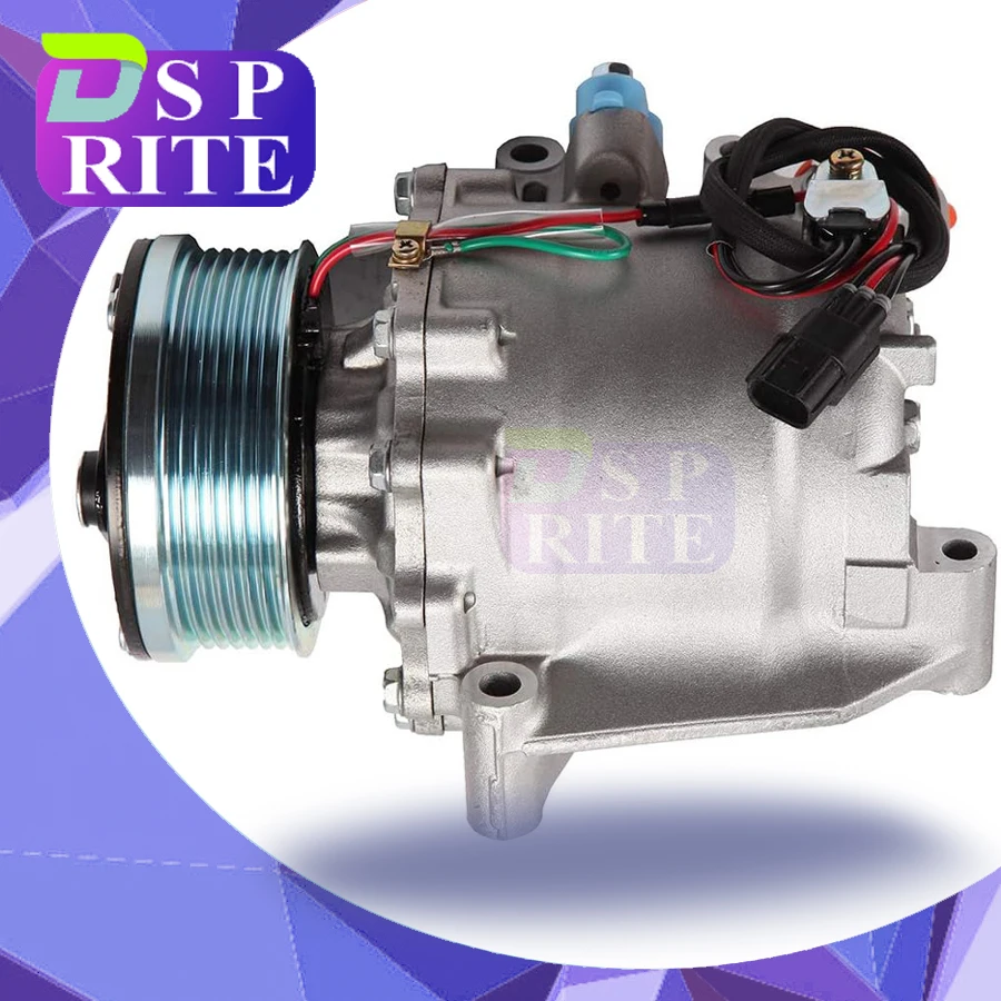 

For TRSE07 ac compressor honda civic 2006 2007 2008 2009 2010 2011 38810RSAE01 38800RNCZ010 38810RNA004 38810RNA014