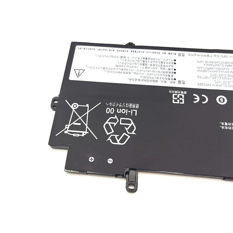 L20C4P71 L20M4P71 Laptop Battery for Lenovo ThinkPad X1 Carbon Gen 9 10 X1 Yoga 6th 7th Gen 6 7 Series L20D4P71 L20L4P71