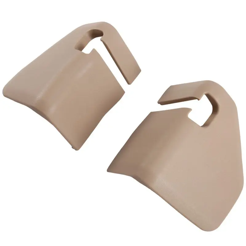 

Накладка на рельс сиденья для Honda Odyssey 05-08, 1 пара, левая крышка кронштейна среднего ряда 81195-SFE-Z01ZD 81595-SFE-Z01ZC